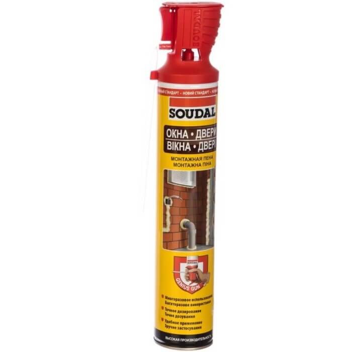 soudal genius gun 750